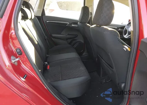 2016 Honda Fit Lx from USA, damaged, VIN JHMGK5H51GX006587